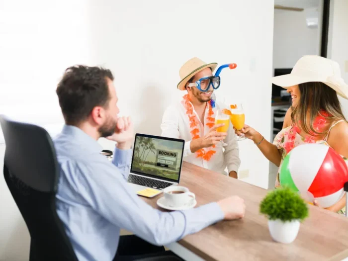 Curso de Gestión y comercialización en inglés de servicios turísticos