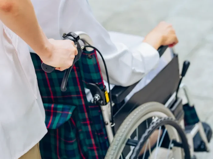 Intervención Ante El Maltrato De Personas Dependientes