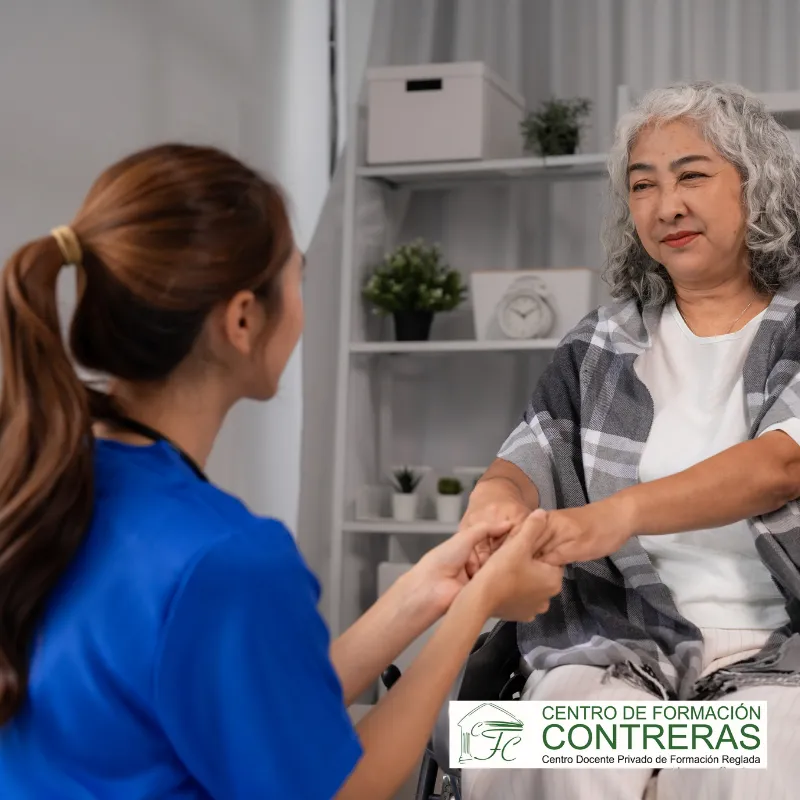 Intervencion Enfermera En El Duelo