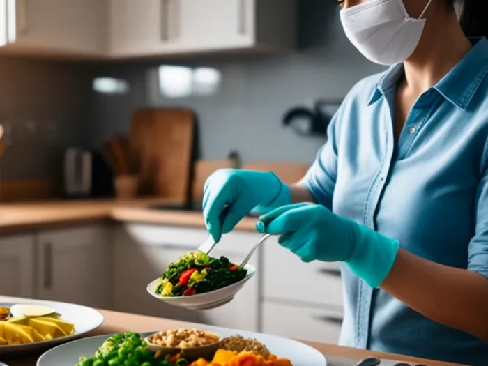 Manipulador De Alimentos Y Seguridad Alimentaria