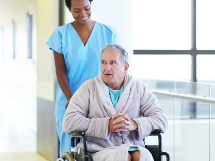 Movilización De Enfermos