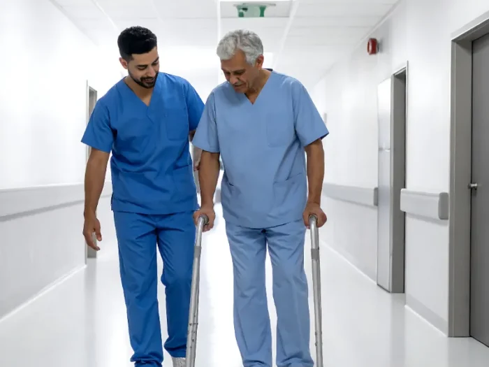 Movilizacion De Pacientes Para Técnico De Cuidados Auxiliares De Enfermería