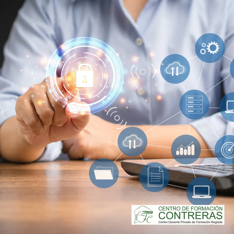 Operaciones de Grabación y Tratamiento de Datos y Documentos