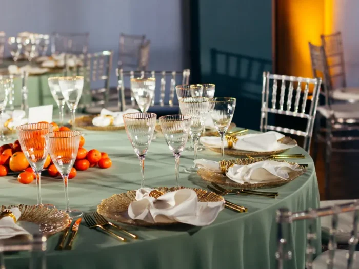 Organización De Caterings Y Eventos