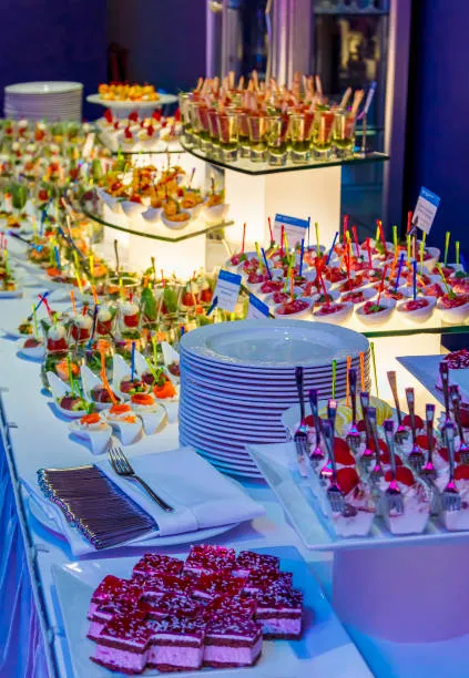 Curso de Organización del departamento de montaje en instalaciones de catering