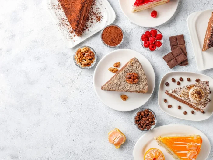 Curso de Realización de decoraciones de repostería y expositores