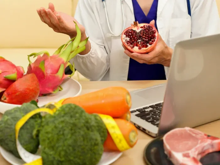 Salud, Nutrición Y Dietética