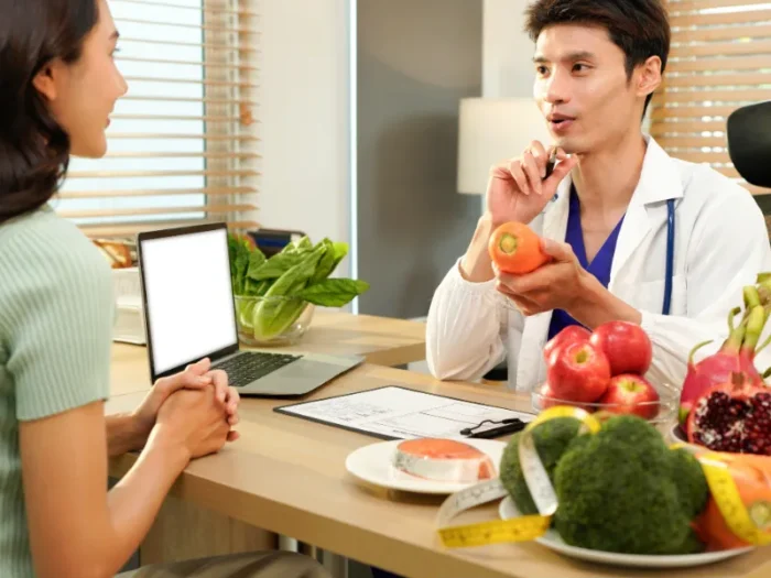 Salud, Nutrición Y Dietética