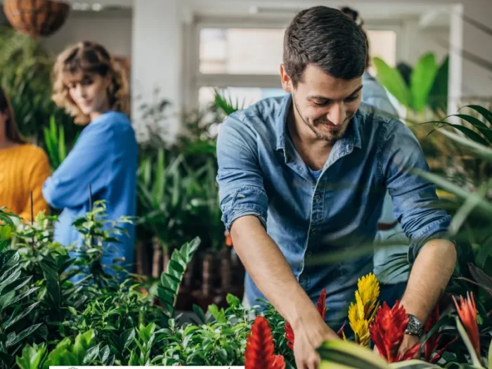 Técnico Profesional en Jardinería en Sevilla