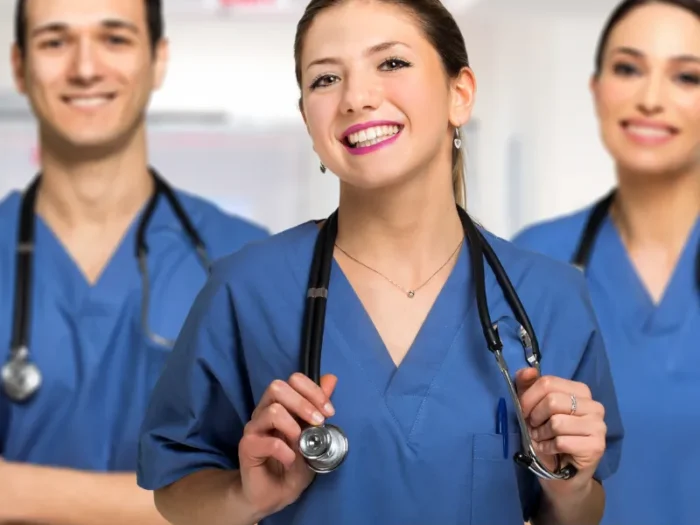 Técnico en Cuidados Auxiliares de Enfermería