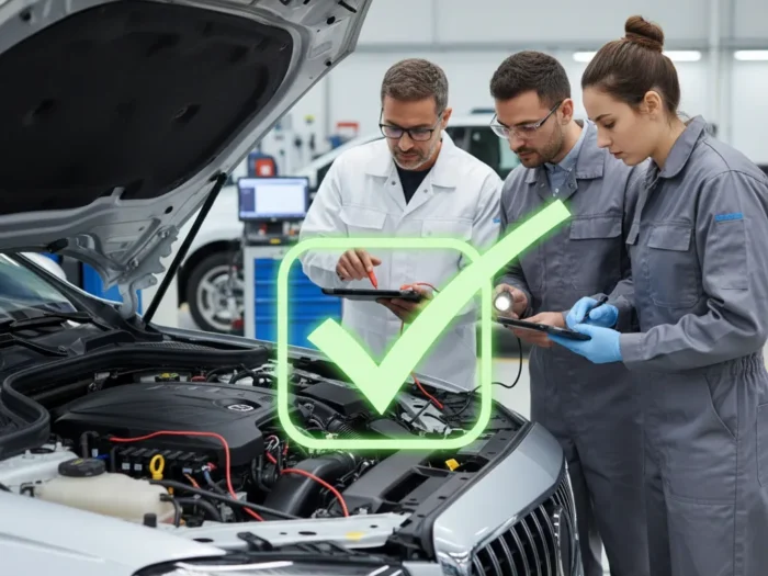 Curso de Sistemas eléctricos básicos del vehículo en Formación Contreras